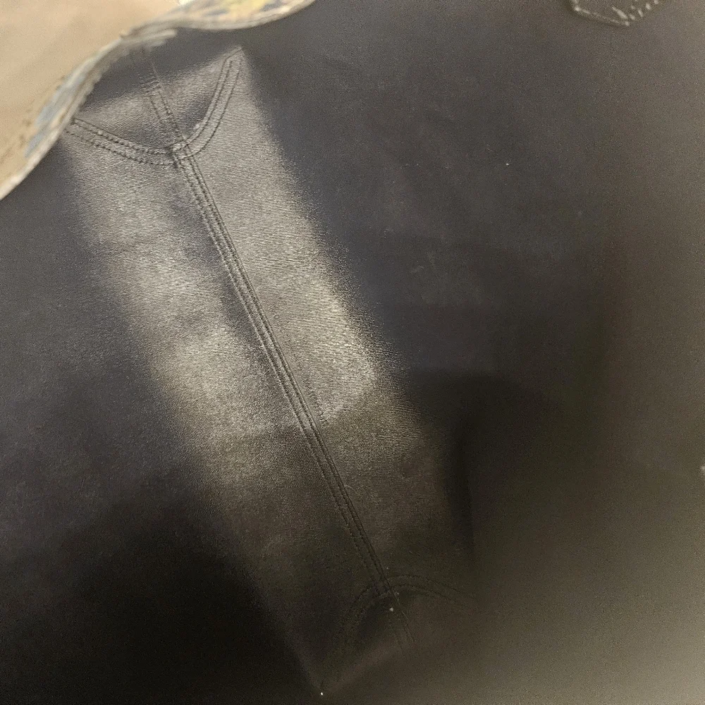 Gucci Bloom Floral Blue Tote Bag - Reversible - Picture 8 of 16